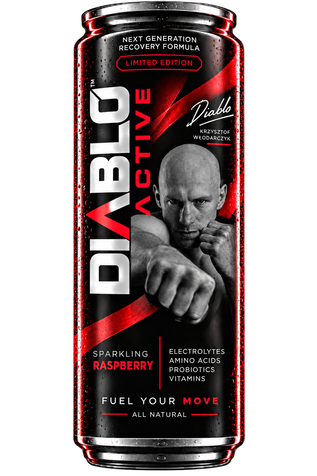 Diablo Active — Malina